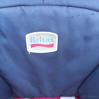 Autosedačka Britax Evolva 123 - 3