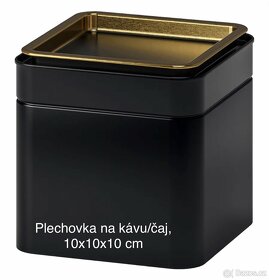 plechovka na kávu / čaj - 3