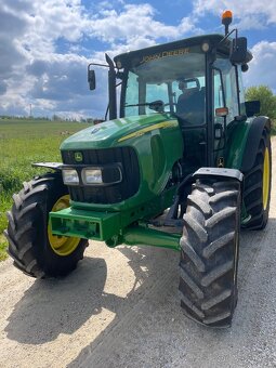 Predám traktor JOHN DEERE 5820 - 3