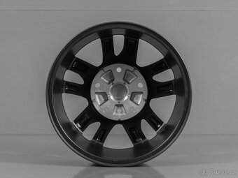 FORD TRANSIT CUSTOM SPORT ORIG. R18, 5x160, NEJETÉ (1346T) - 3