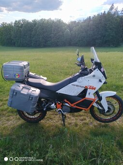 Prodám KTM 900 adventure - 3