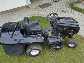 zahradní traktor MTD Black Line - 3