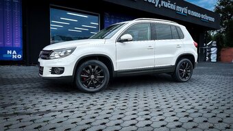 Volkswagen Tiguan 1.4 TSI TOP servisni kniha - 3