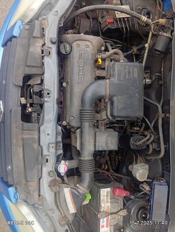 Suzuki ignis 1.3 16v r.v. 2003 - 3