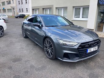AUDI A7 5.0TDI PANO/VZDUCH/HUD S Line - 3