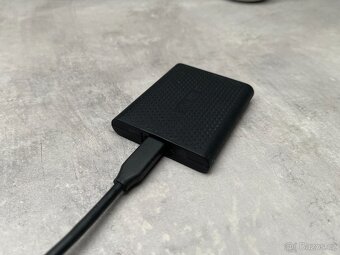 Externí SSD Samsung T5 - 1TB (1000 Gb) + dárky - 3