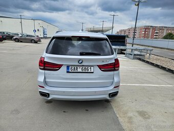BMW X5 F15, 30d, provoz 10/2016 - 3