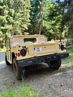 Humvee - 3