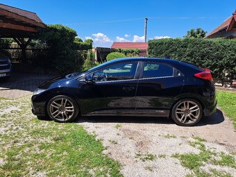 Honda Civic 1.8i-VTEC 104kw - 3