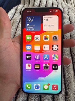 Prodám iPhone 14 Plus, baterie 100% nerozbitá, nikde nerozbi - 3