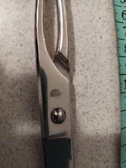 Mikov. Nůžky 26 cm. - 3
