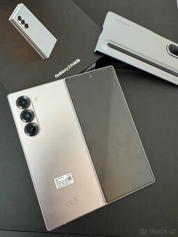 Samsung Galaxy Z Fold6 5G 12 GB / 512 GB 2ROKY ZÁRUKA - 3