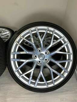 Originální Audi R8 V8 V10 4S 20" disky z lehkých slitin let - 3