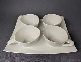 Limitovaná porcelánová sada od Goebel Porzellan (Art Deco) - 3