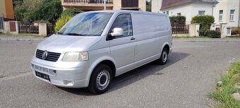 Volkswagen transporter T5 long - 3