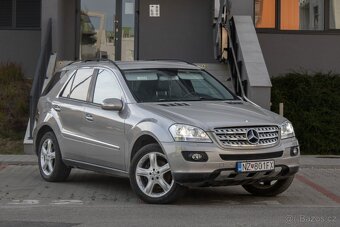 Mercedes-Benz ML 320 CDI - 3