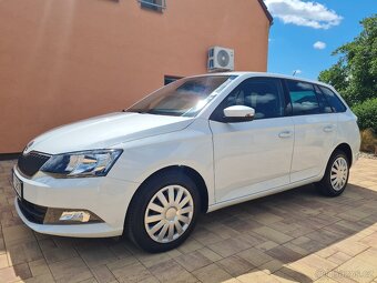 Škoda Fabia III bez registru - 3