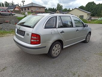 ŠKODA FABIA combi 1,4 16V 74KW 2002 - 3