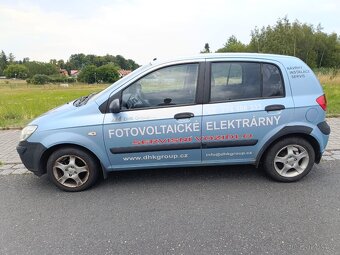 Hyundai GETZ 1,1 - 3