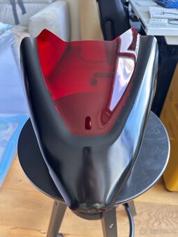Puig plexi Ducati Streetfighter v4 - 3