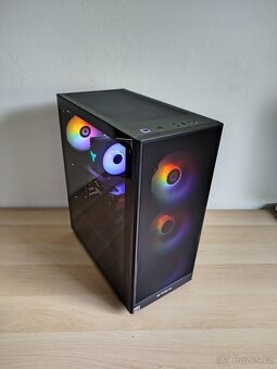 🖥️Herní PC RYZEN 5 5600,RTX 3070,32 GB RAM,1 TB SSD - 3
