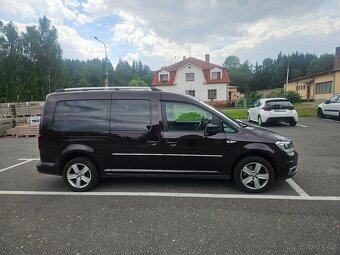 Vw caddy maxi 2,0tdi 110kw dsg highline 2020 - 3
