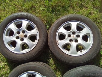 195/65r15 - 5x100 - 3