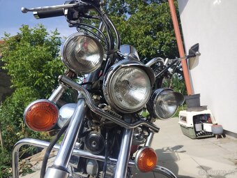 Yamaha Virago 535 XV - 3
