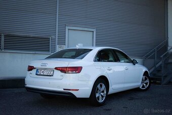 Audi A4 2.0 TDI - 3