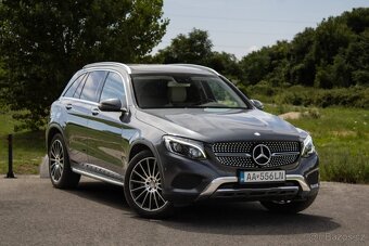 Mercedes-Benz GLC SUV 250 4MATIC A/T - 3