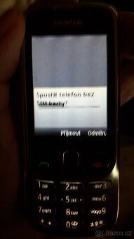 nokia 6303c - 3