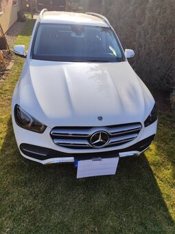 prodám Mercedes GLE 300d airmatic - 3
