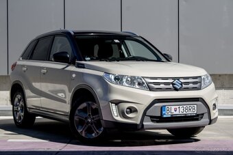 Suzuki Vitara 1.6 VVT Premium 2WD - 3
