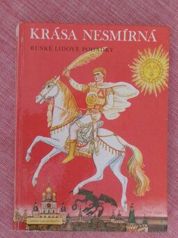 Krása nesmírná 1984, 1989, 1977, 1984. - 3