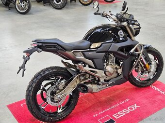 Nový Zontes 125 GK Scrambler - AKCE - 3