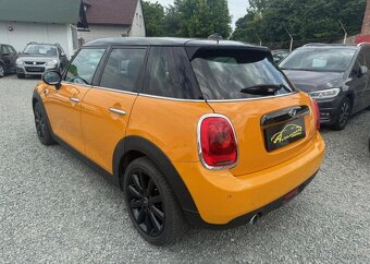 Mini Cooper 1.5D nafta manuál 85 kw - 3