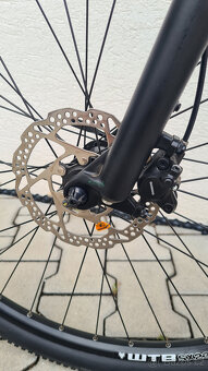 MRX Elite 29, Hydraulické brzdy, Shimano Acera, Rám M (17) - 3