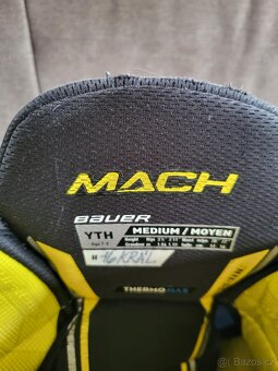 Bauer Supreme Mach kalhoty - 3