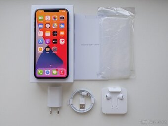 APPLE iPhone XS Max 256GB Space Grey - ZÁRUKA - JAKO NOVÝ - 3