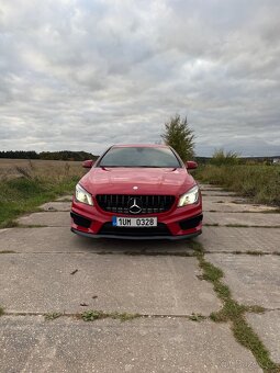 Mercedes-Benz CLA 45 AMG - 3