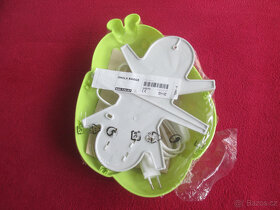 IKEA dětské světlo - nástěnná lampa - 3