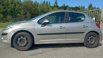 Peguot 207 2006 1.6hdi - 3