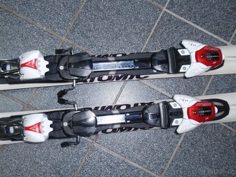 TOP LYŽE CARVY ATOMIC RACE GS 161 CM - 3