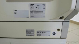 Tiskárna černobílá laserová Canon - IR2016i - 3