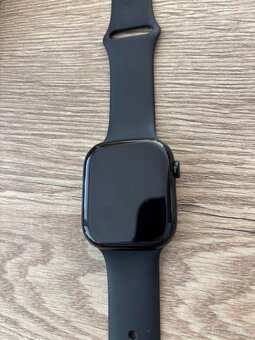 Apple Watch Series 10 46 mm Jet Black Al Black - 3