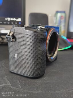 Prodám/Vyměním Sony A7C | JAK NOVÁ - 3