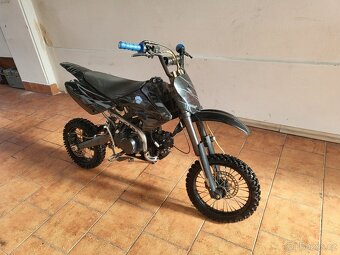 Pitbike Orion 140ccm - 3