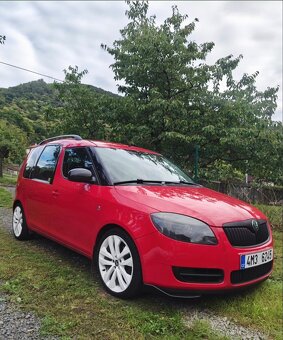 Škoda Roomster 1.9tdi - 3