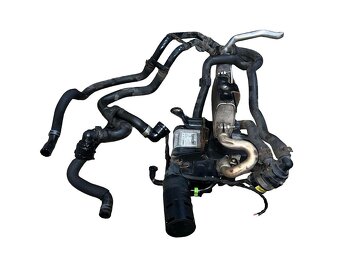 Webasto benzínové topení 1K0815005KH VW Golf 6 r.v. 2010 - 3