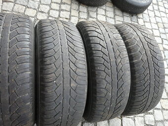 ALU KOLA + ZIMNÍ PNEU 235/65R17 VOLVO - 3